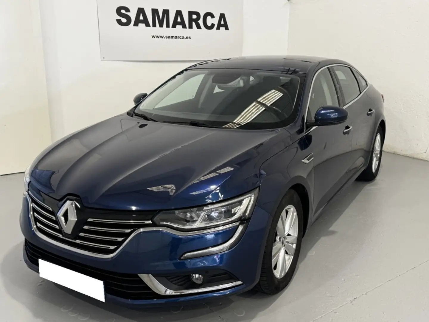Renault Talisman dCi Blue Business 110kW Bleu - 1