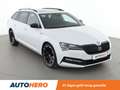 Skoda Superb 2.0 TSI SportLine Wit - thumbnail 8
