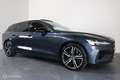 Volvo V60 2.0 T6 Recharge AWD R-Design-PANO-WINTERPACK-NAVI- Blauw - thumbnail 6