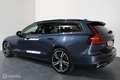 Volvo V60 2.0 T6 Recharge AWD R-Design-PANO-WINTERPACK-NAVI- Blauw - thumbnail 8