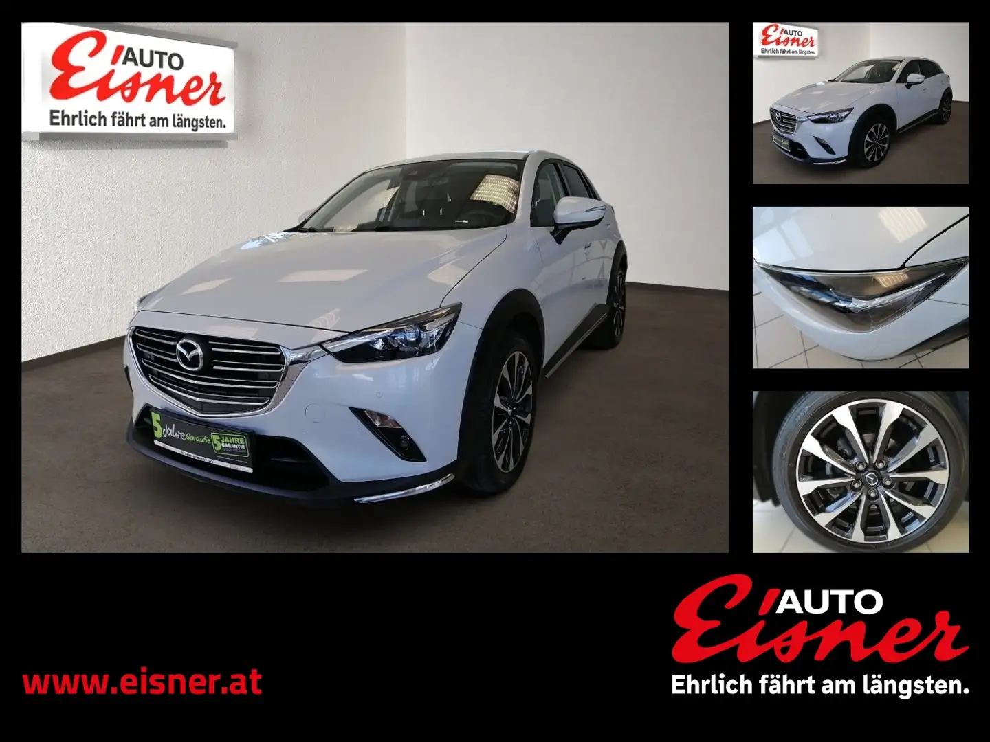 Mazda CX-3 G121 REVOLUTION BIG DEAL - 1