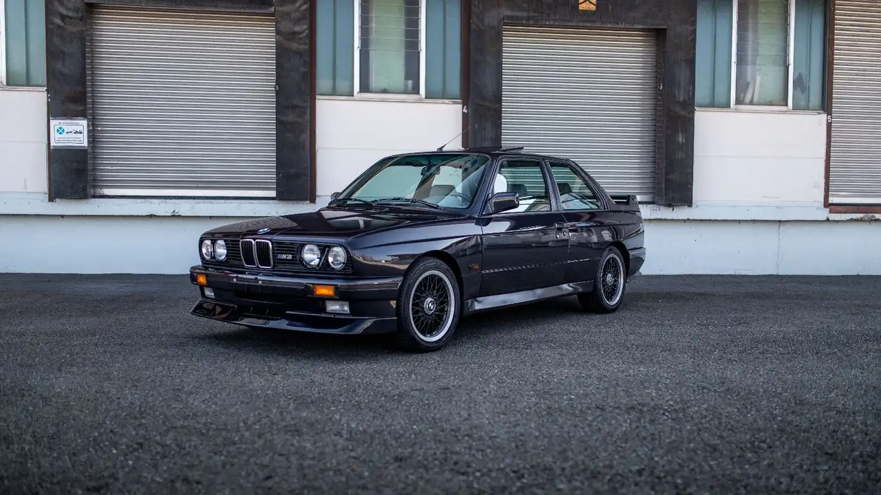 BMW M3