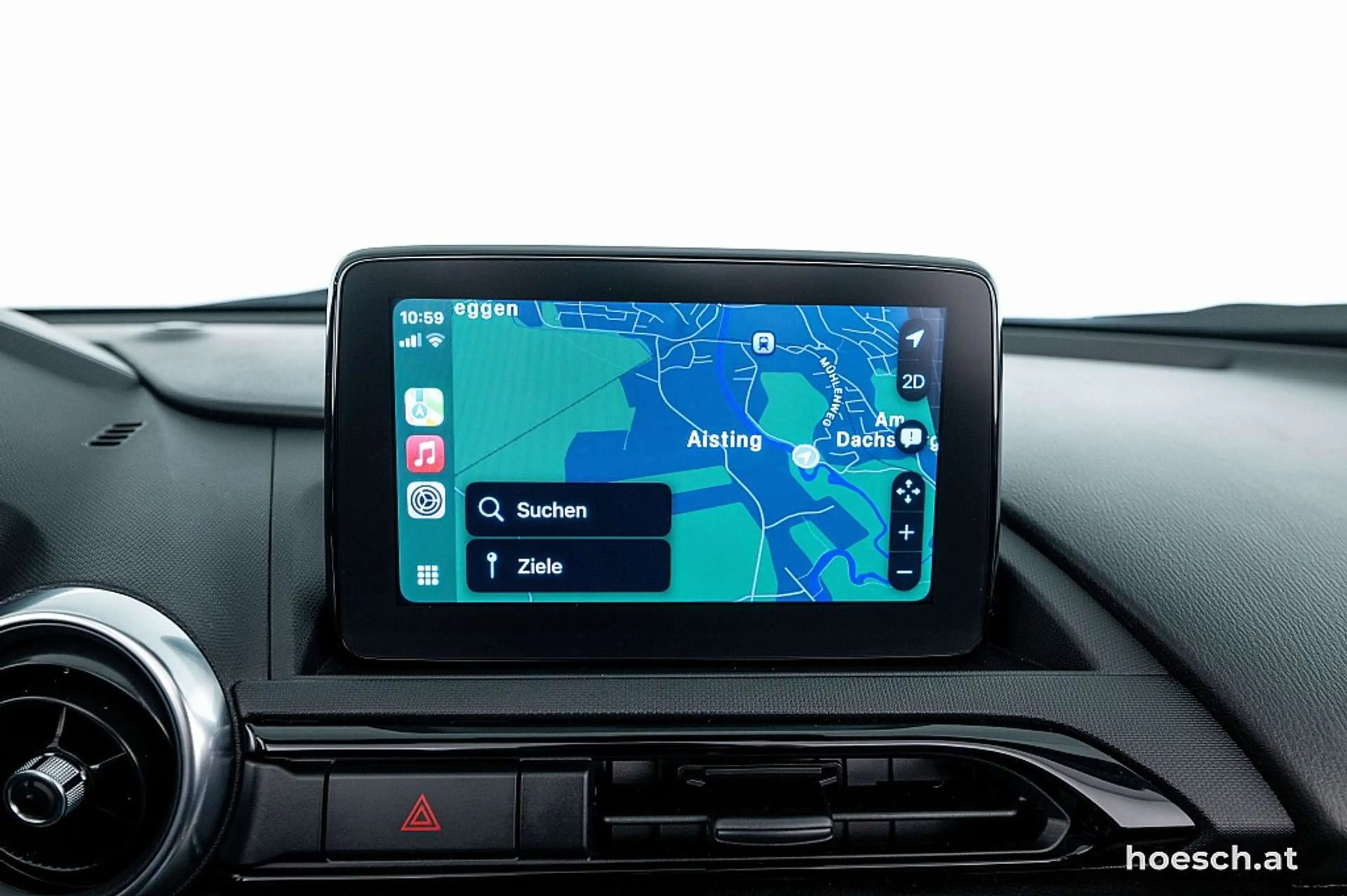 Mazda MX-5 Cabriolet Exclusive-Line TOP-AKTION — photo 10