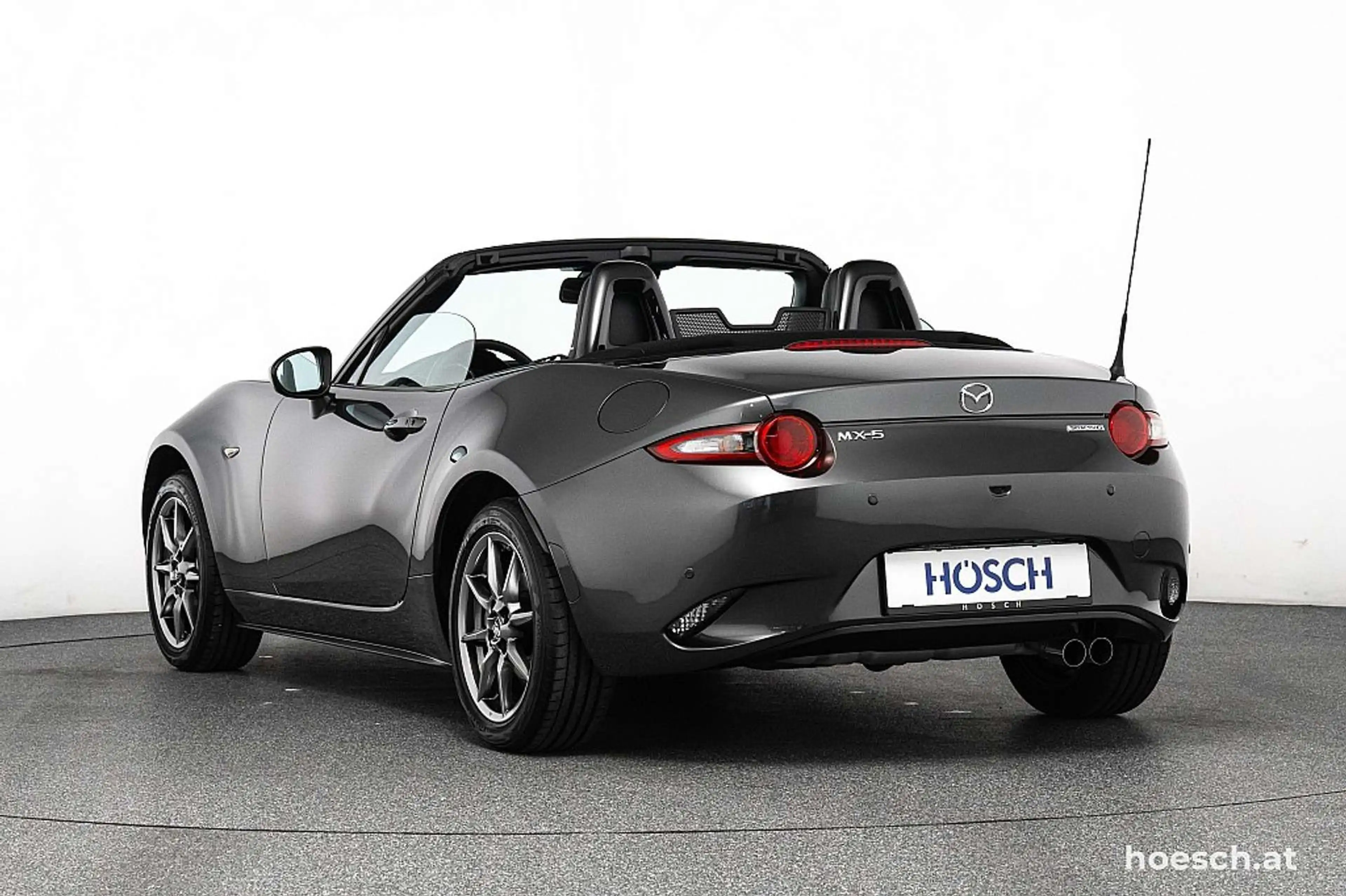 Mazda MX-5 Cabriolet Exclusive-Line TOP-AKTION — photo 5
