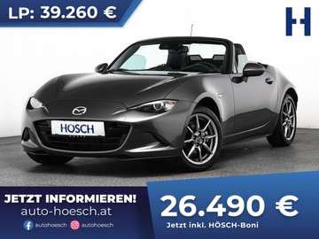 Cabriolet Exclusive-Line TOP-AKTION