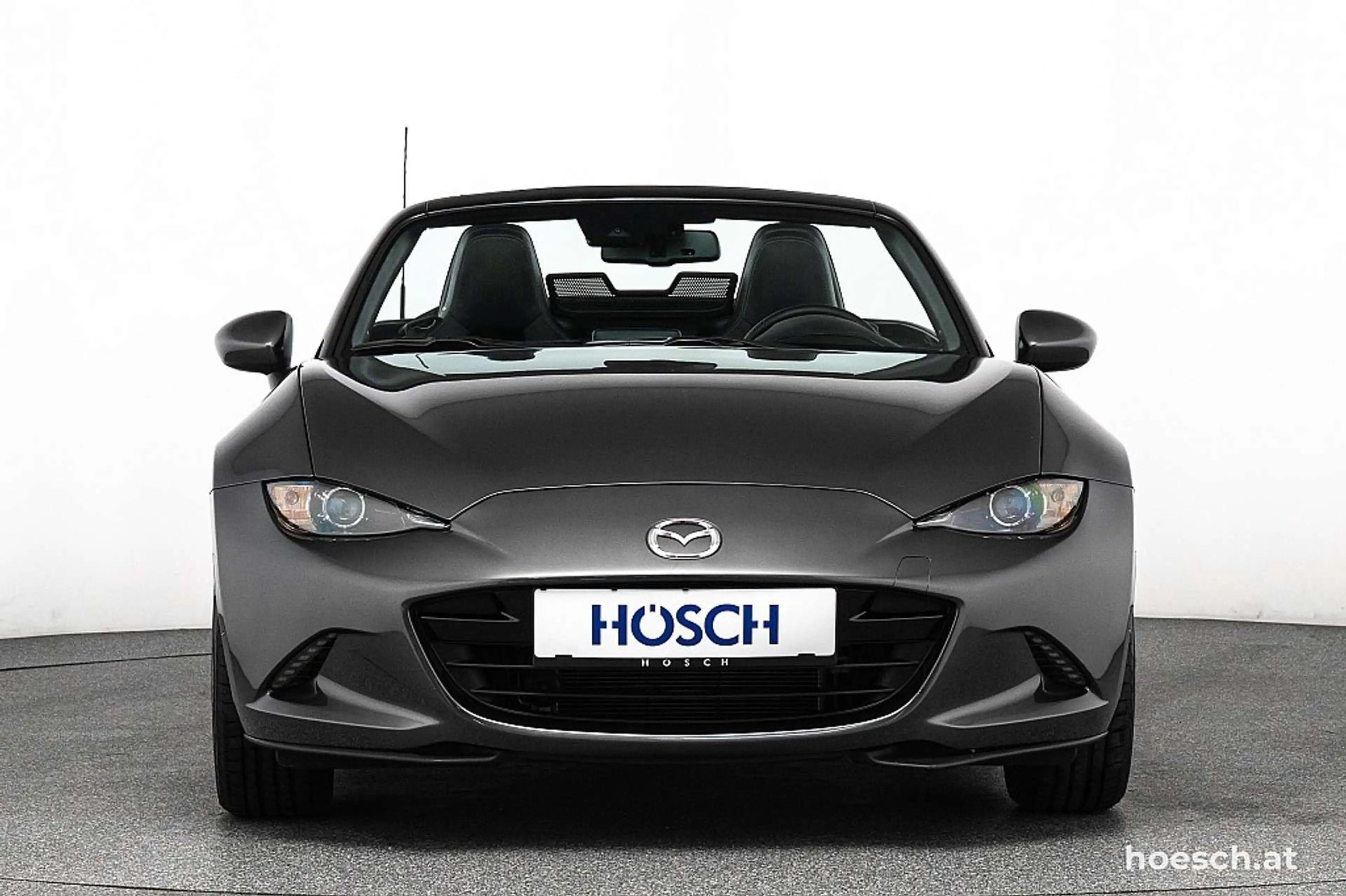 Mazda MX-5 Cabriolet Exclusive-Line TOP-AKTION — photo 3