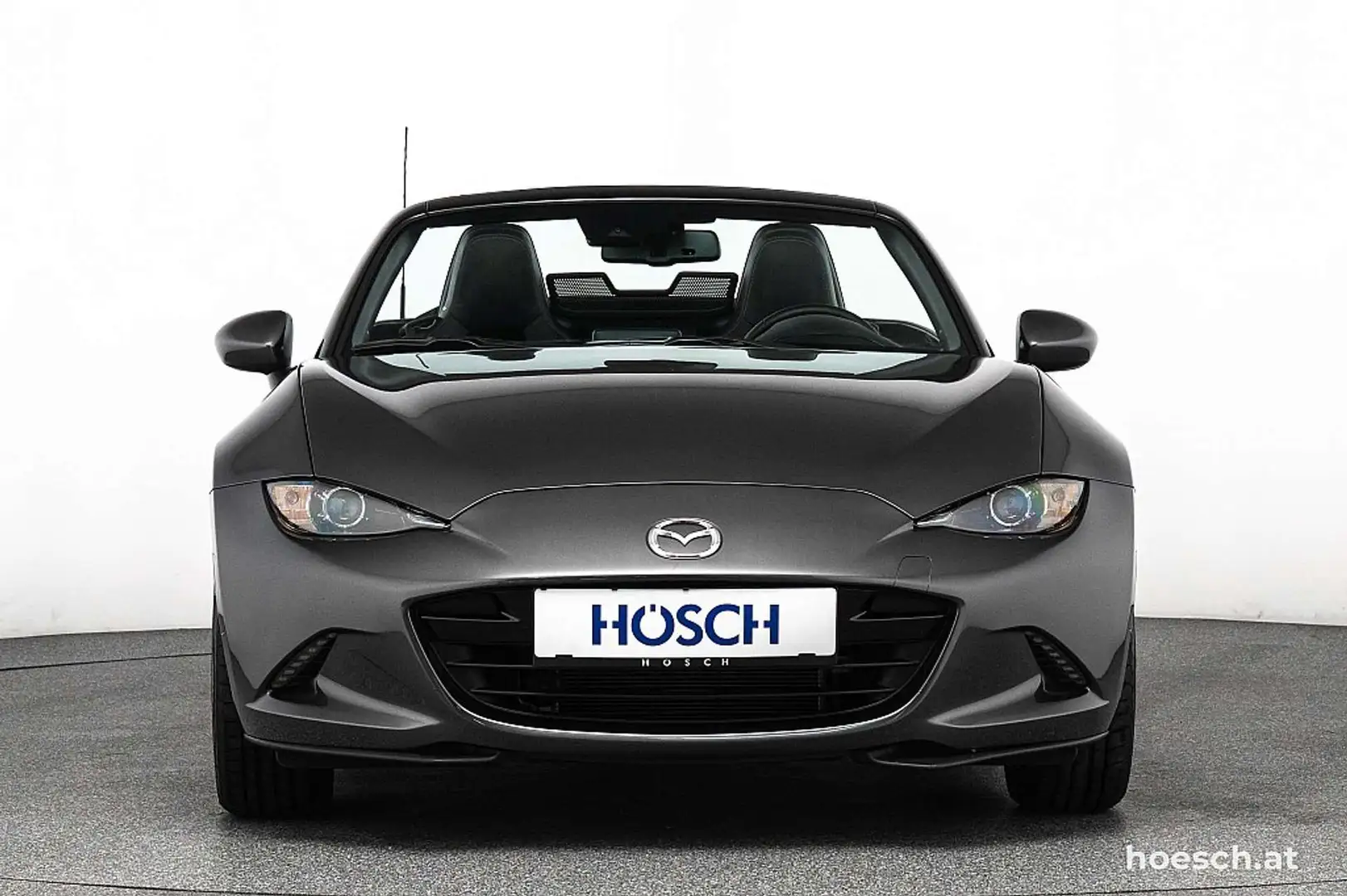 Mazda MX-5 Cabriolet Exclusive-Line TOP-AKTION Grau - 2