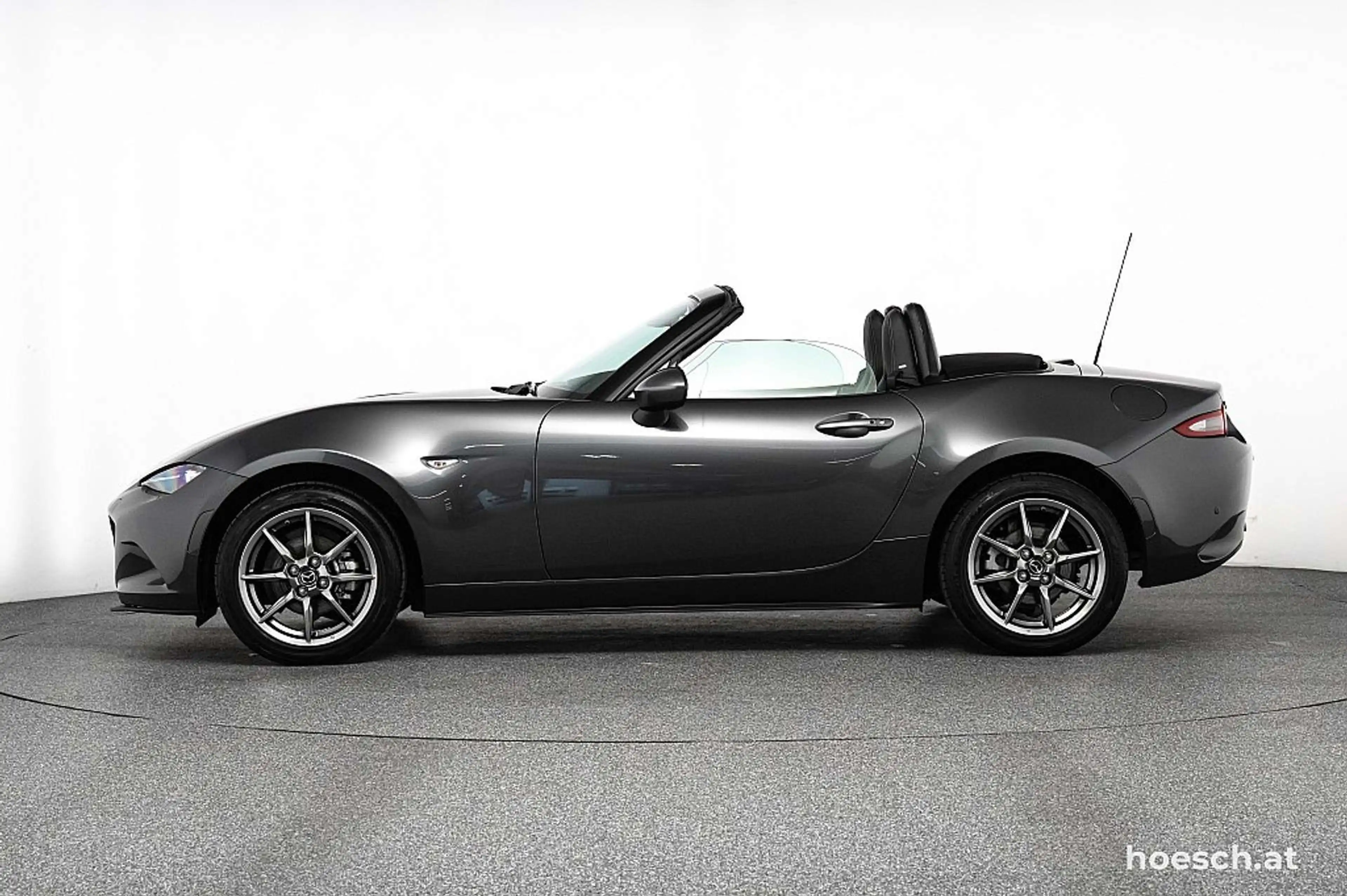 Mazda MX-5 Cabriolet Exclusive-Line TOP-AKTION — photo 4