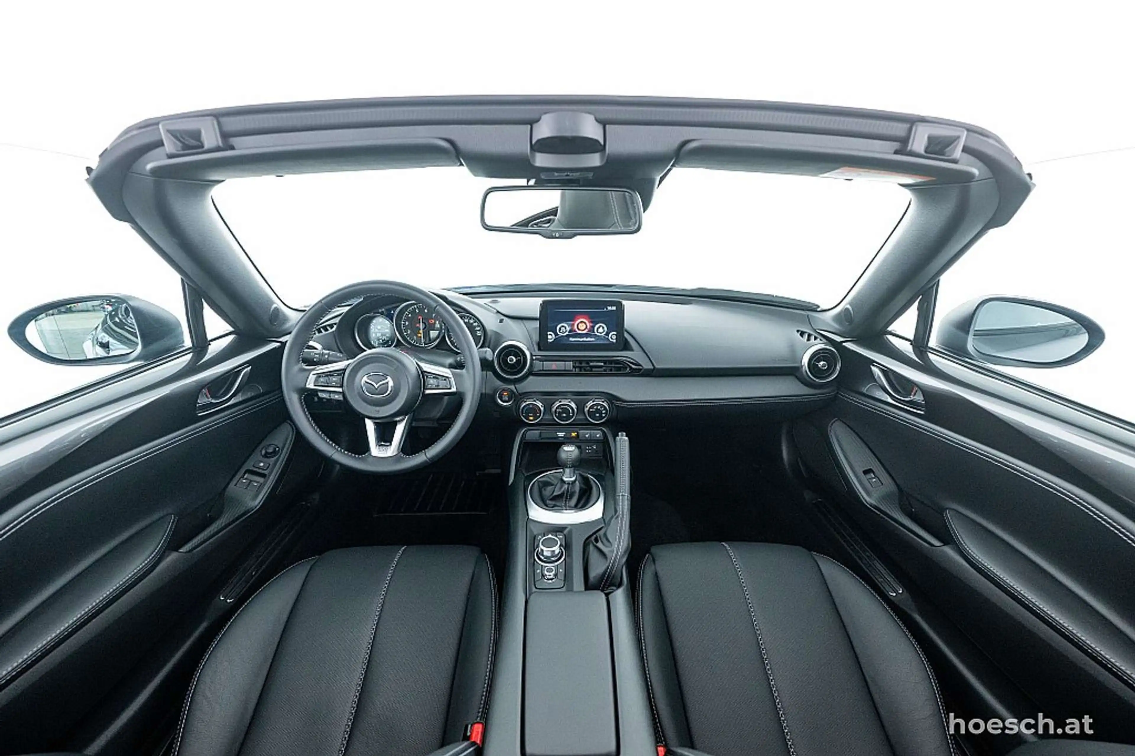 Mazda MX-5 Cabriolet Exclusive-Line TOP-AKTION — photo 6