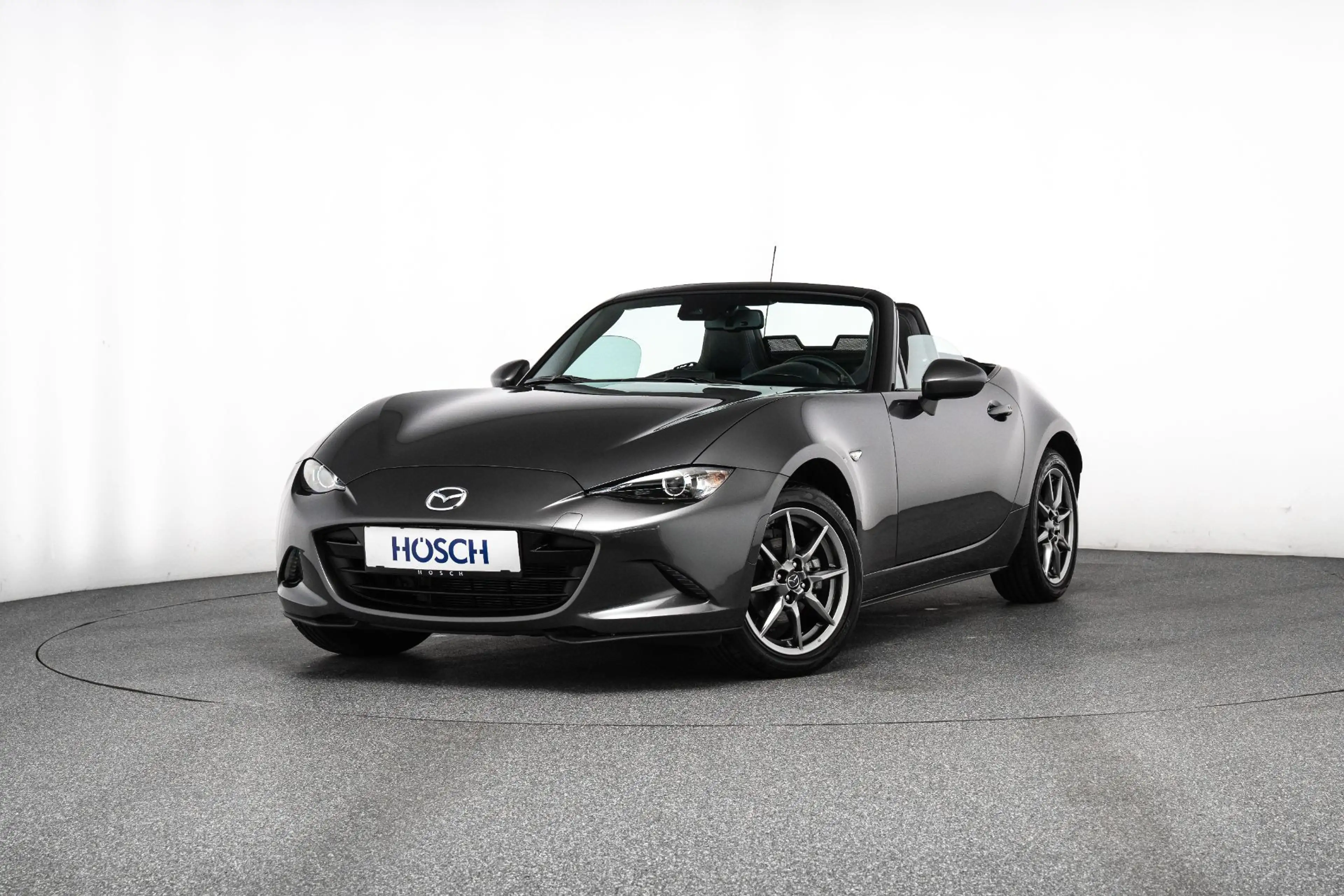 Mazda MX-5 Cabriolet Exclusive-Line TOP-AKTION — photo 2