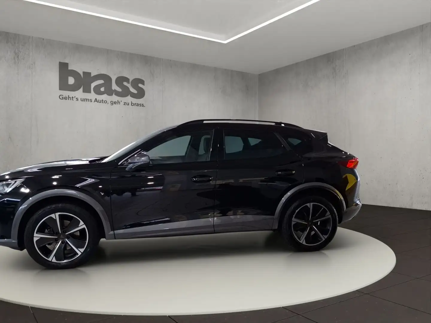 CUPRA Formentor . Schwarz - 2