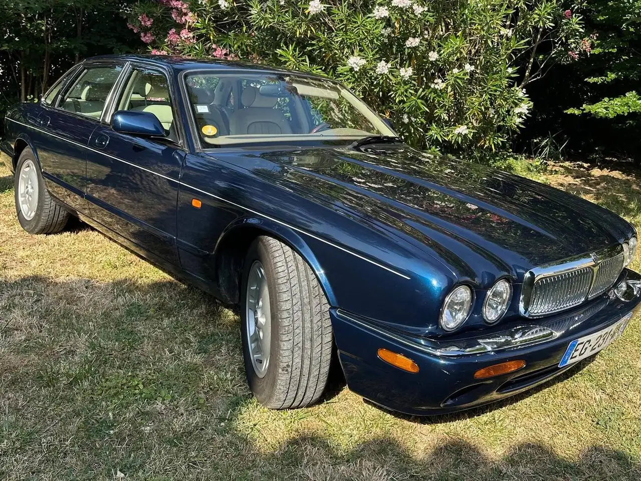 Jaguar Sovereign XJ V8 3,2, foto 5