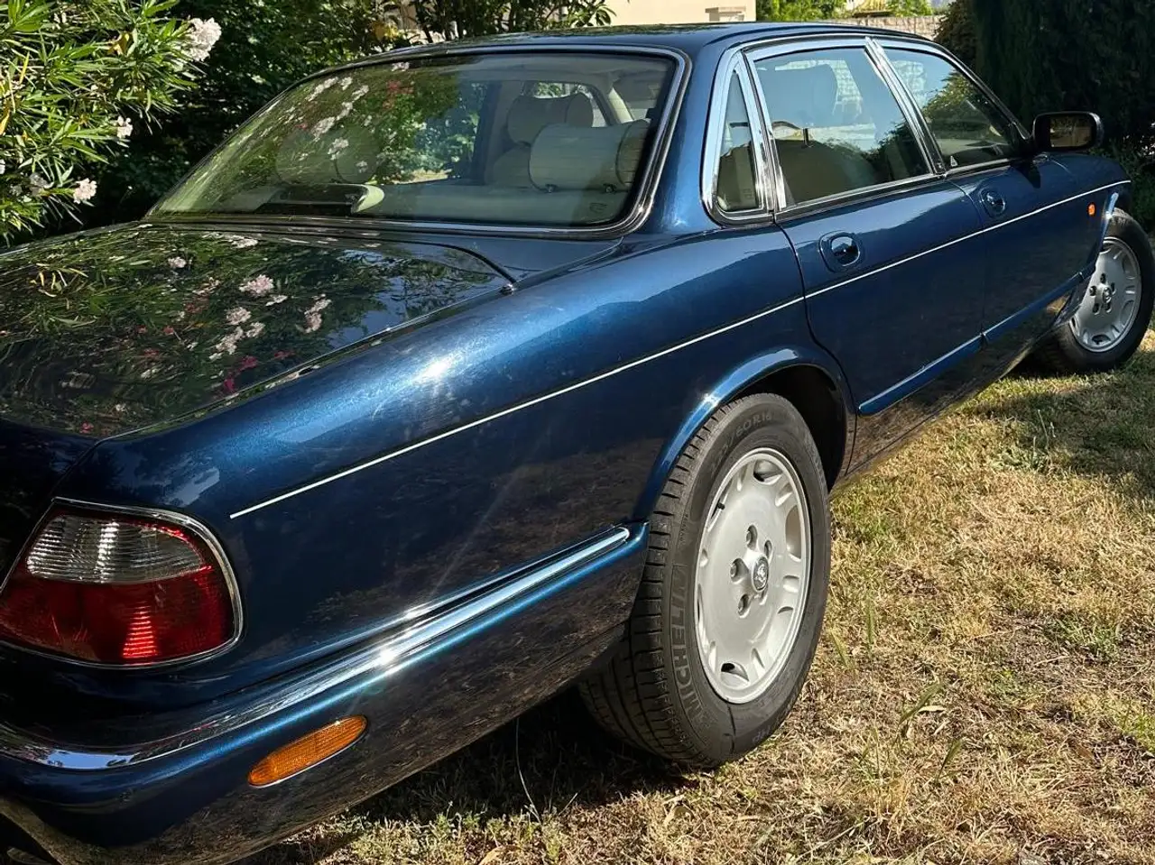 Jaguar Sovereign XJ V8 3,2, foto 10