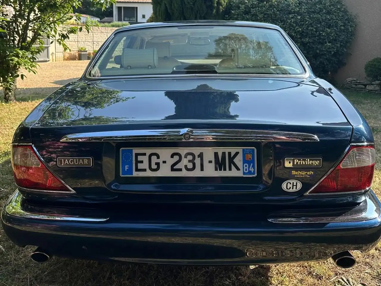 Jaguar Sovereign XJ V8 3,2, foto 3