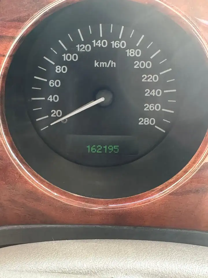 Jaguar Sovereign XJ V8 3,2, foto 9