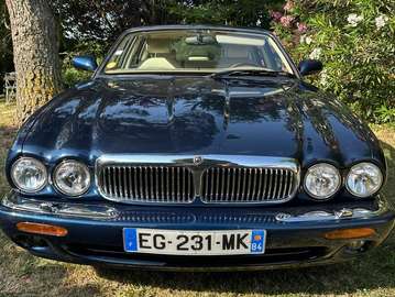 Sovereign XJ V8 3,2