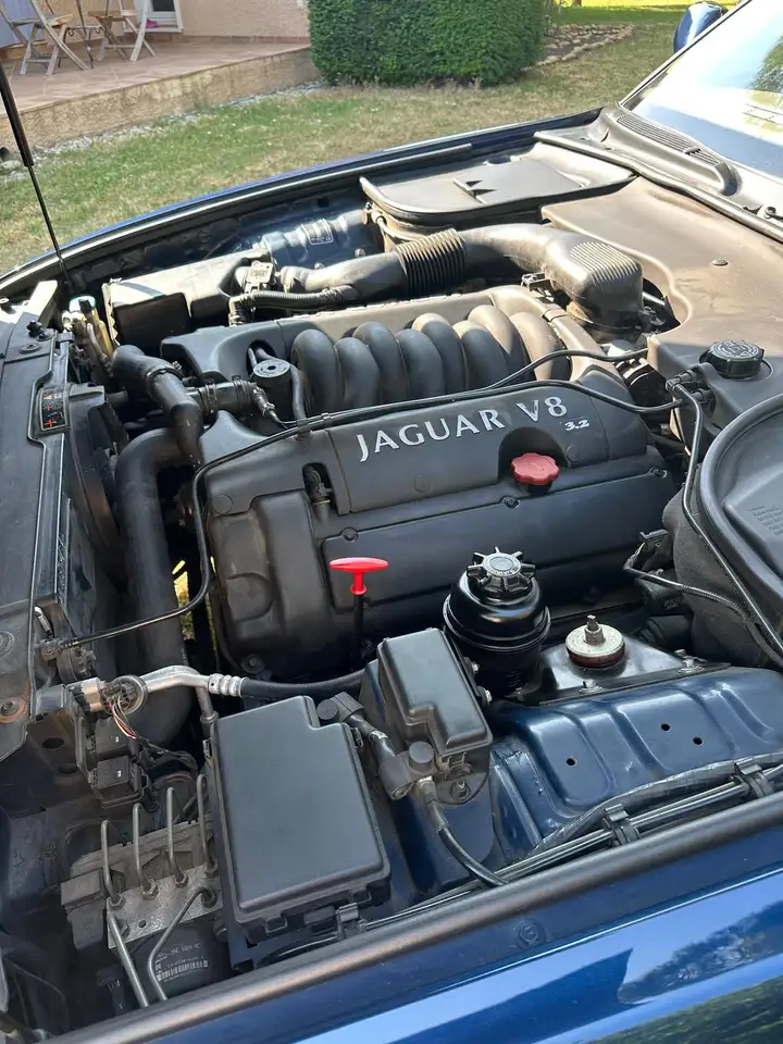 Jaguar Sovereign XJ V8 3,2, foto 7