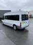 Ford Transit TRANSIT TDCi 300L HOCH LANG KLIMA 9 SITZER Белый - thumbnail 6