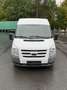 Ford Transit TRANSIT TDCi 300L HOCH LANG KLIMA 9 SITZER Белый - thumbnail 2