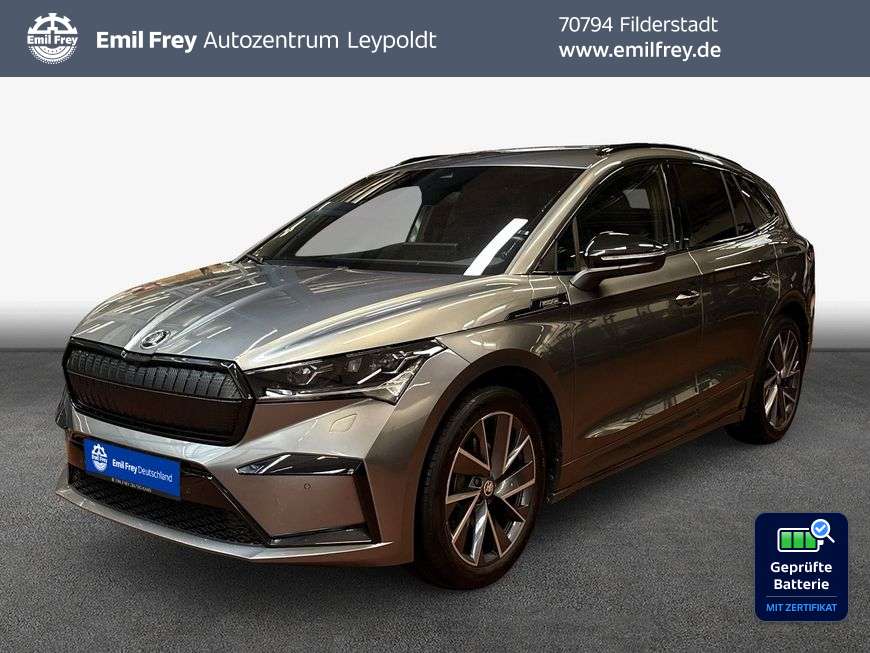 Skoda Enyaq