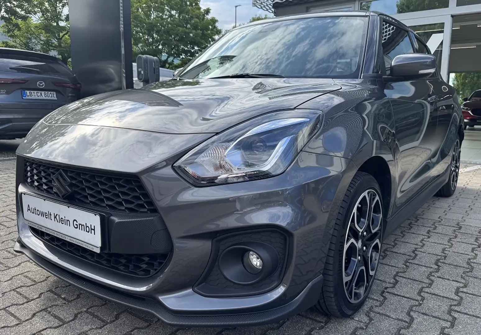 Suzuki Swift Sport Sport Grau - 1