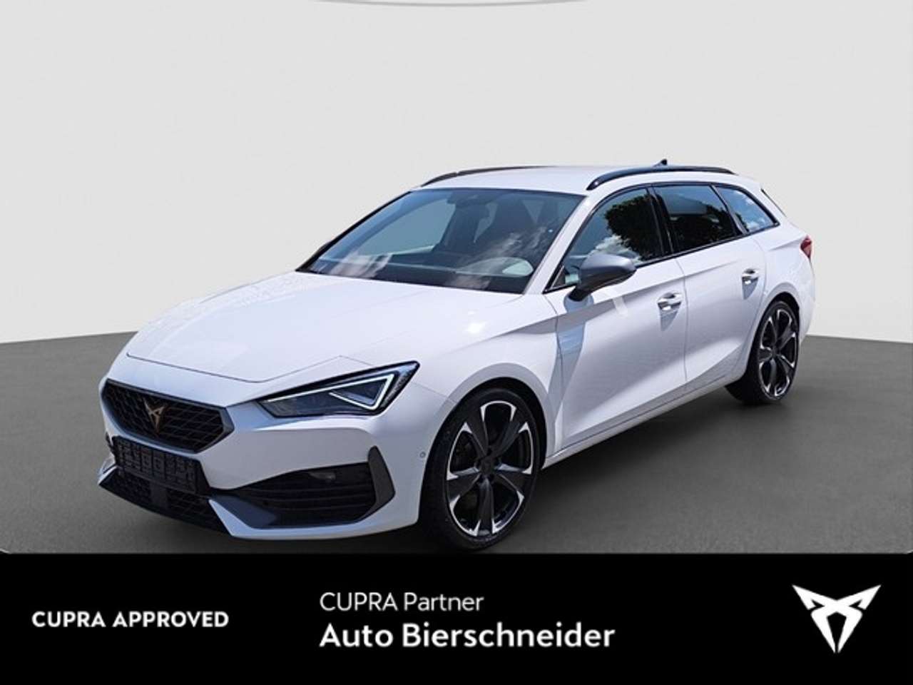 Cupra Leon — Cupra Leon Sp. VZ 4Drive DSG AHK LED Navi FaPa XL Kessy