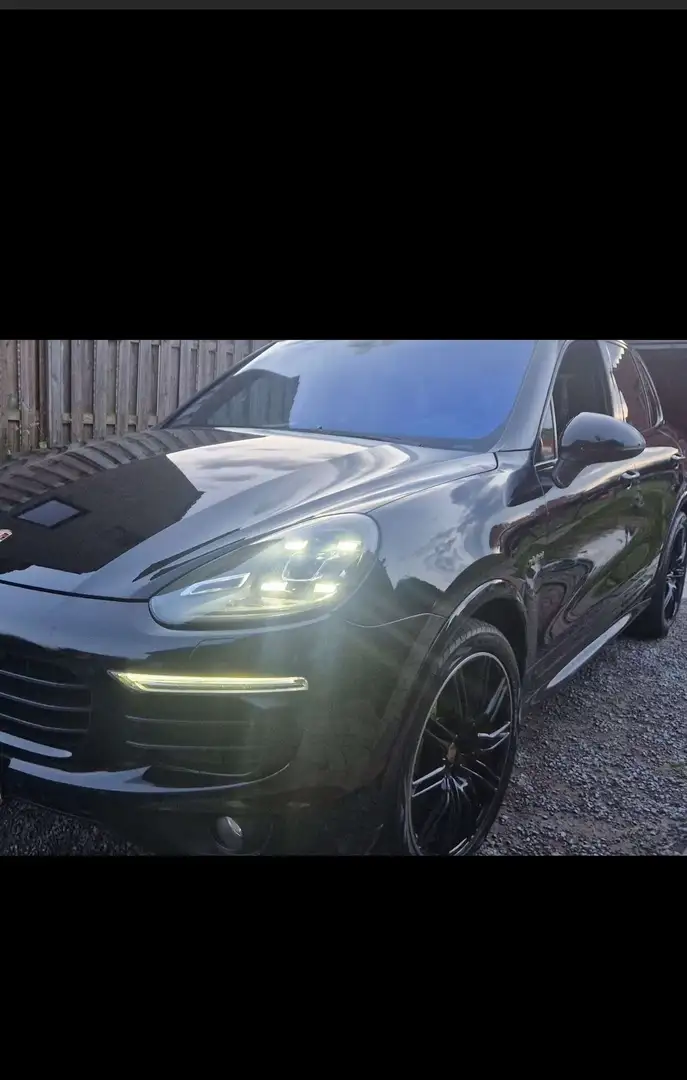 Porsche Cayenne 3.0i V6 PHEV S Platinum Edition kit GTS - 1
