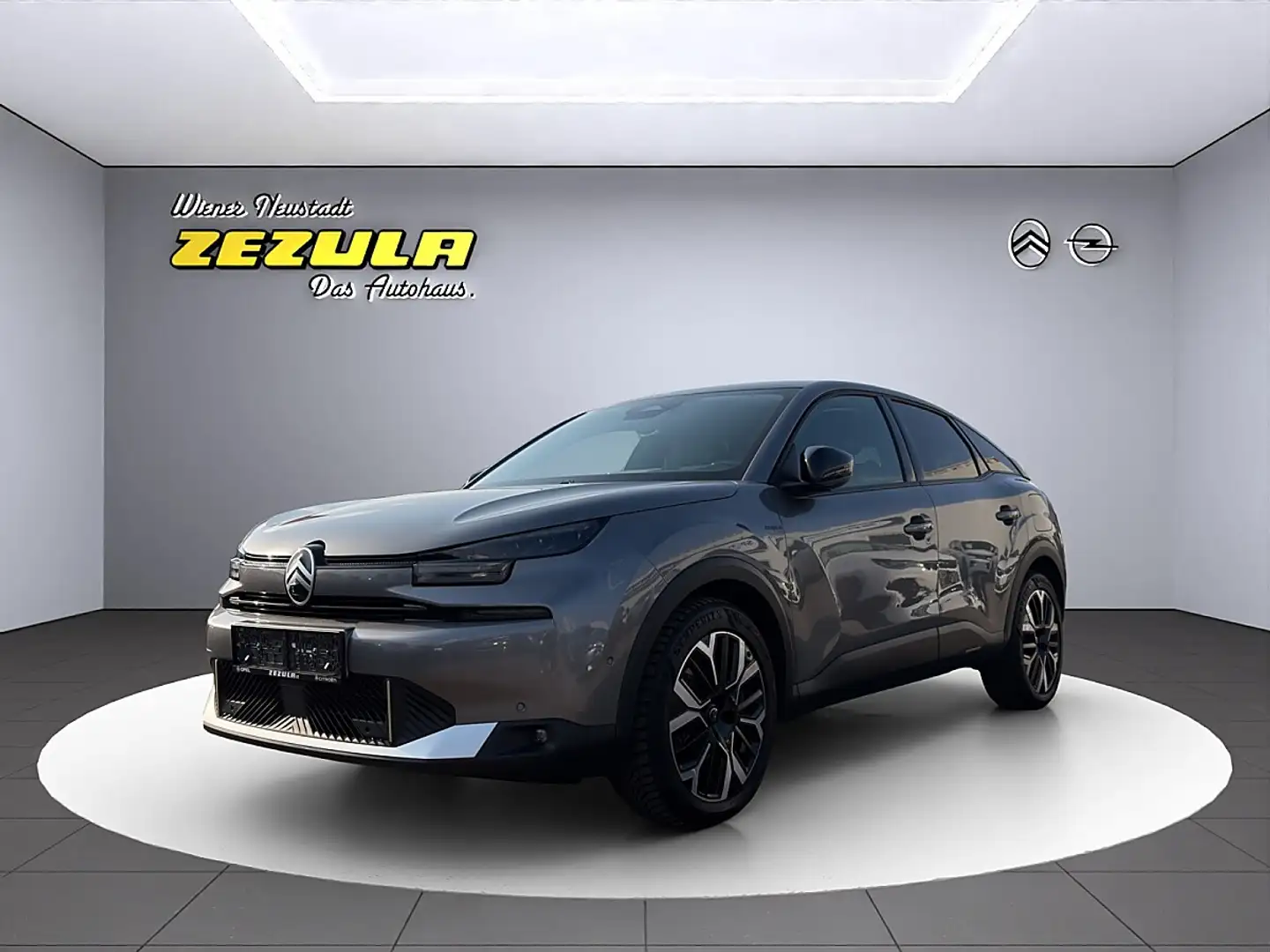 Citroen C4 130 S&S EAT8 Max Grau - 1