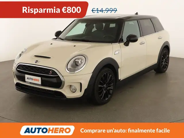 MINI Cooper S Clubman Cooper S