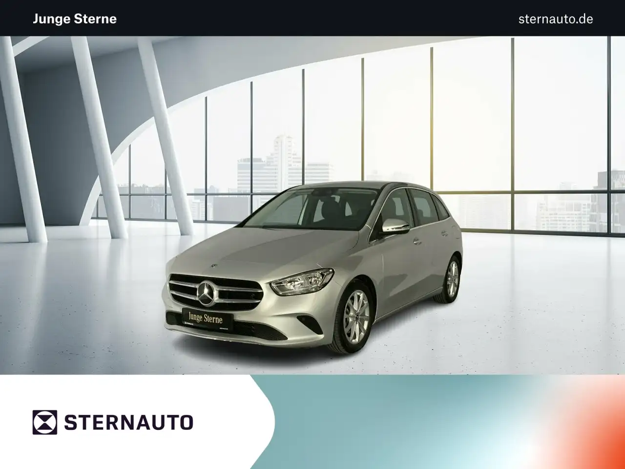 Mercedes-Benz B 180