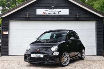 1.4 T-Jet Abarth Competizione-Xenon-Sabelt-Record