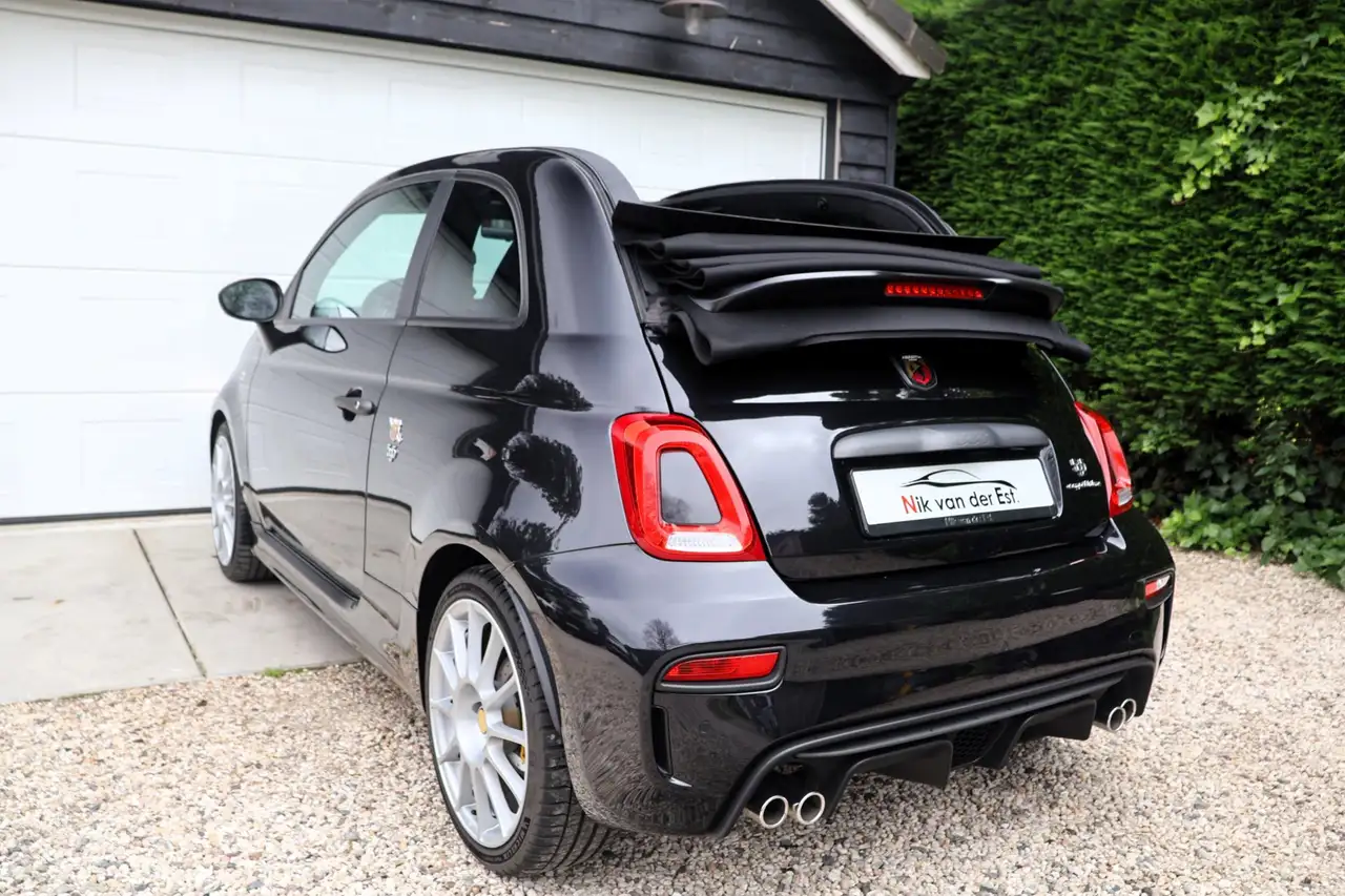 Abarth 595C 2021 — фото 10