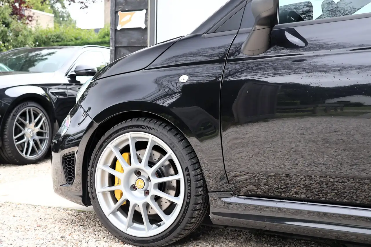 Abarth 595C 2021 — фото 6