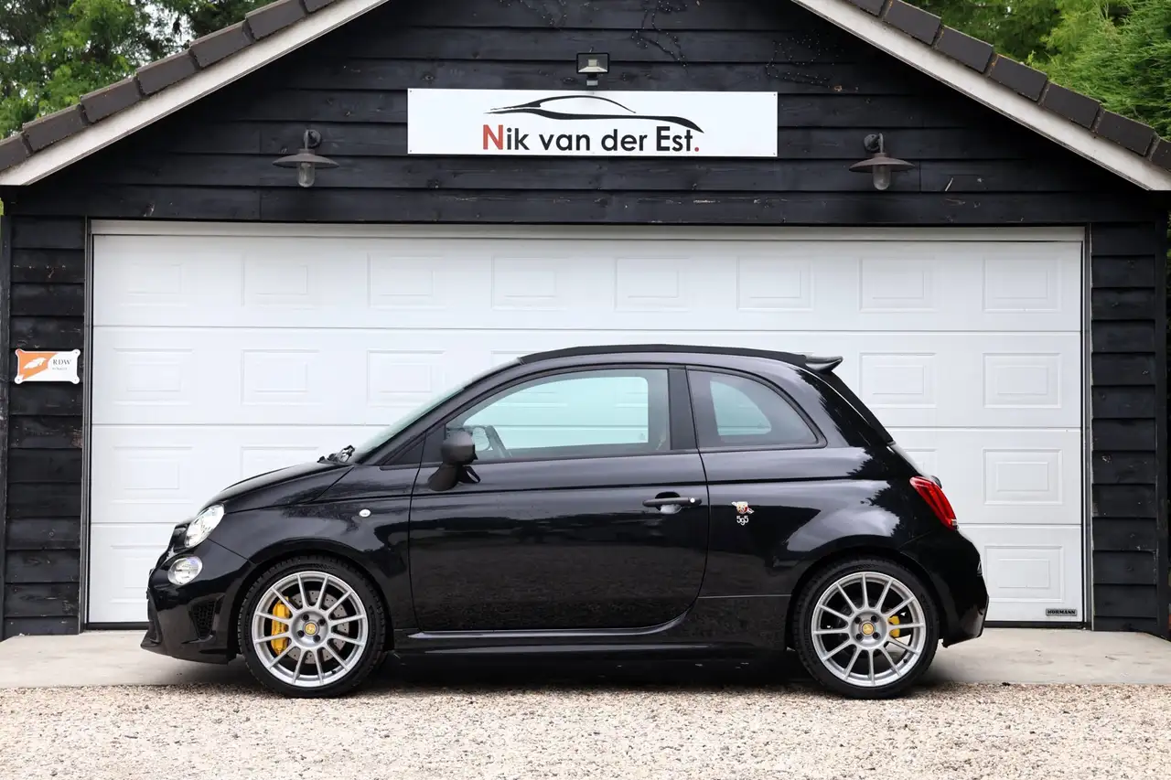 Abarth 595C 2021