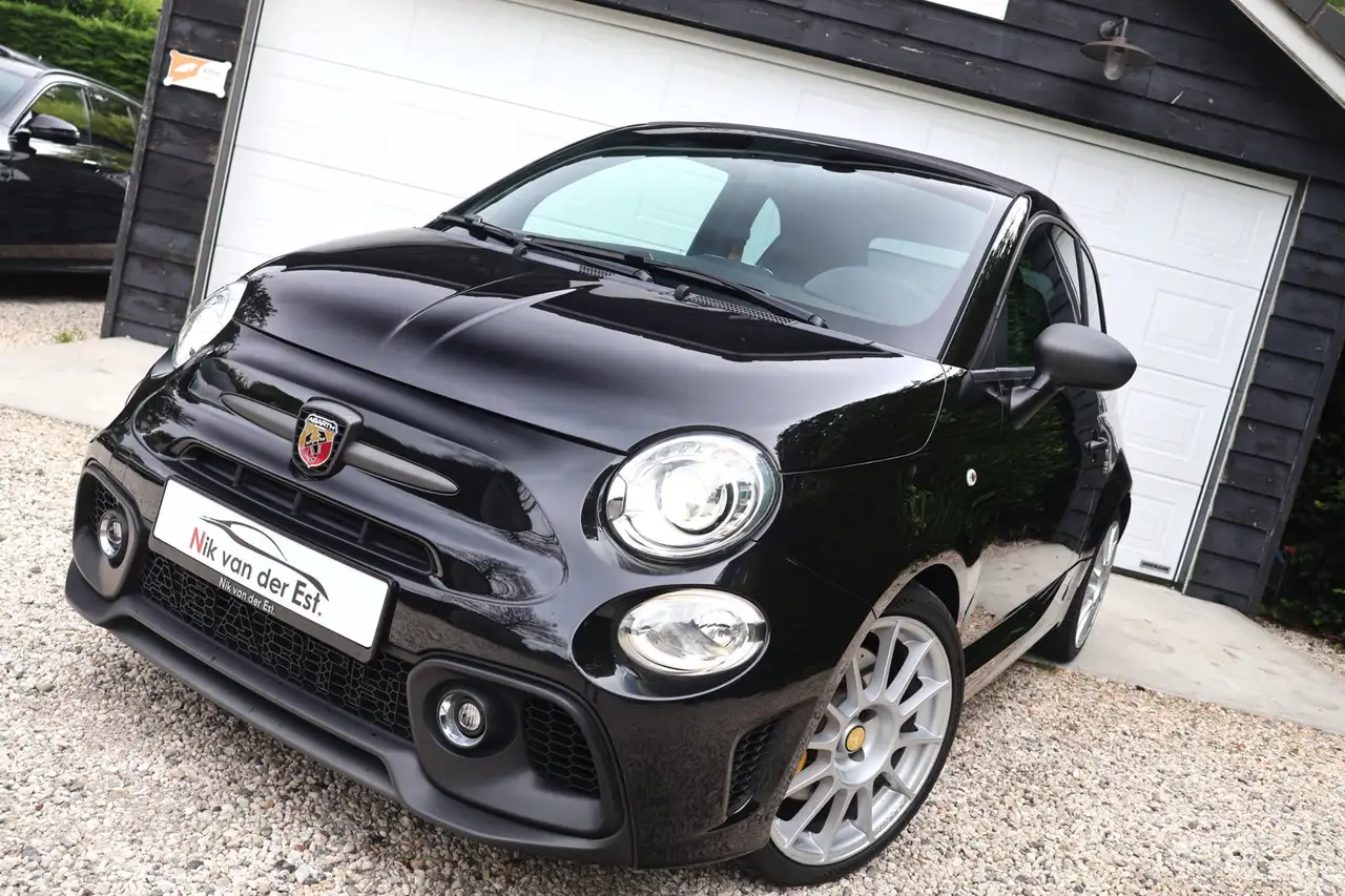 Abarth 595C 2021