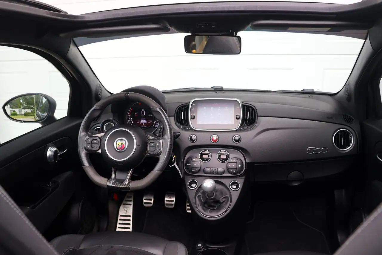 Abarth 595C 2021 — фото 20