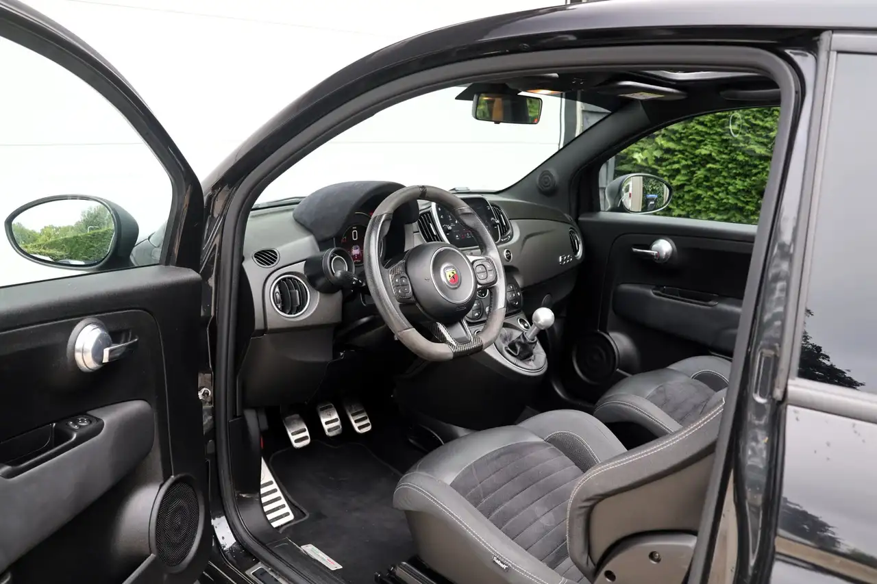 Abarth 595C 2021 — фото 14