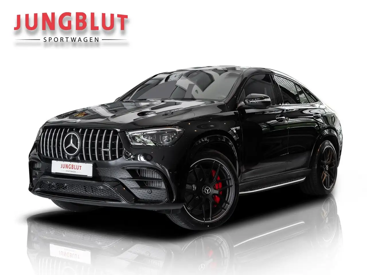 Mercedes-Benz GLE 63 AMG