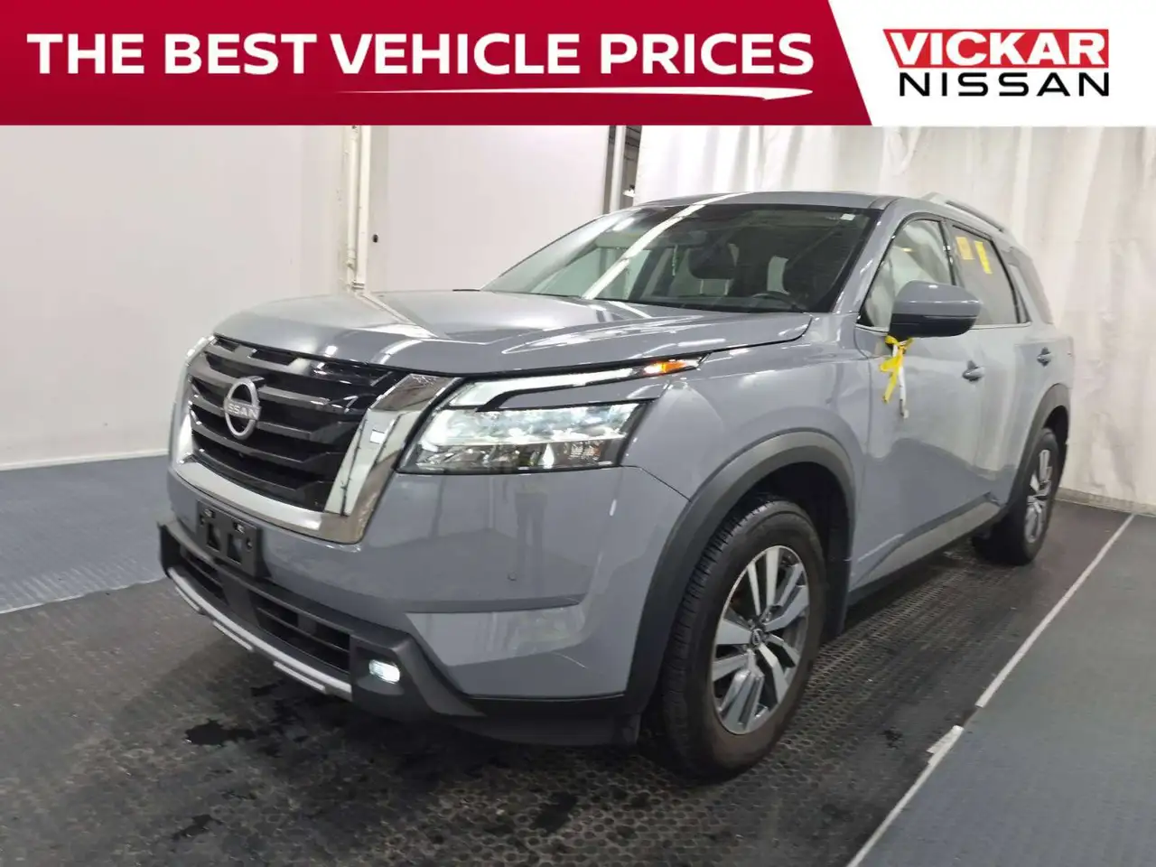 2024 Nissan Pathfinder