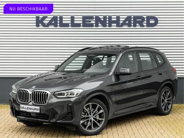BMW X3 xDrive30e M-Sport - Pano - Driving Ass Prof - Trek