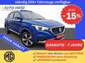 MG ZS EV CCS Luxury Kamera+LED+Panorama+Leder Blau - thumbnail 1