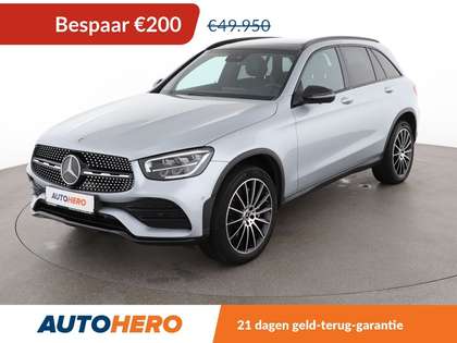 Mercedes-Benz GLC 300 GLC 300e 4Matic AMG Line
