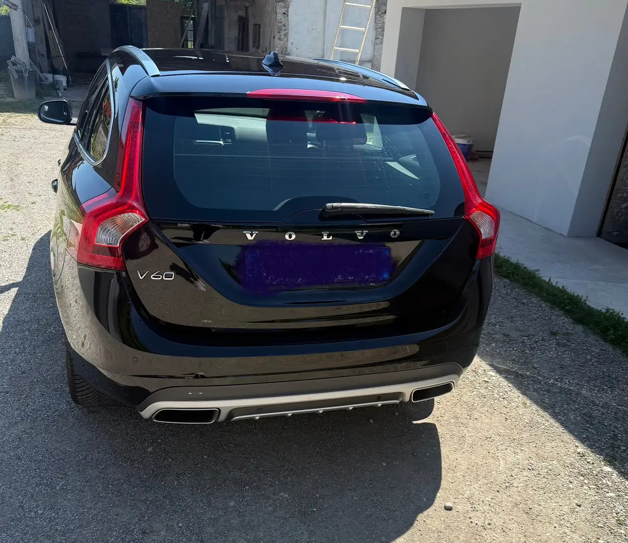 Volvo V60 2.0 d3 Ocean Race geartronic - 2