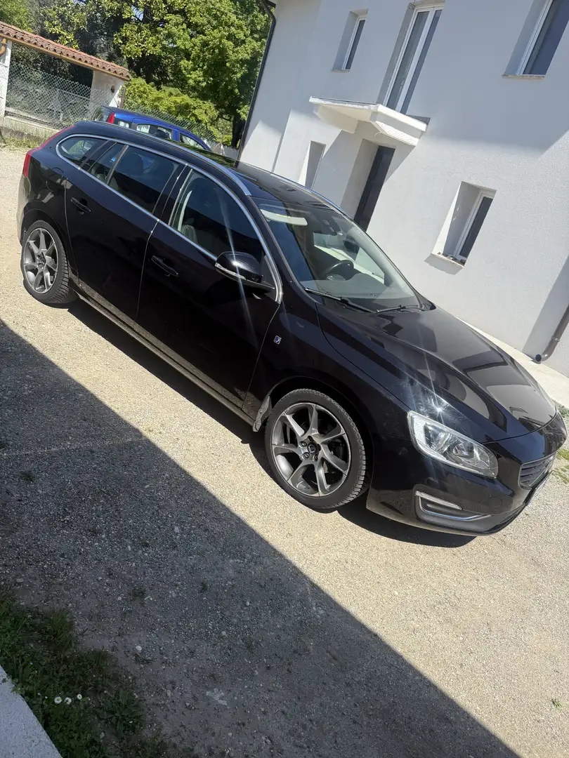 Volvo V60 2.0 d3 Ocean Race geartronic - 1