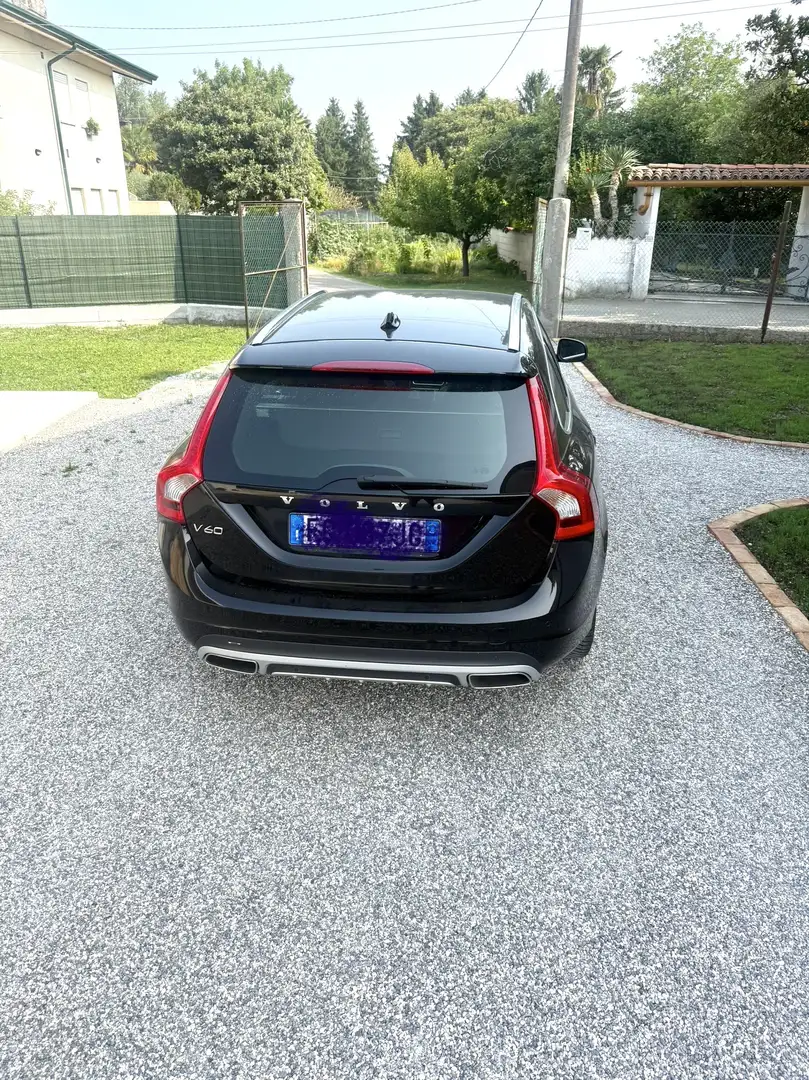 Volvo V60 2.0 d3 Ocean Race geartronic - 2