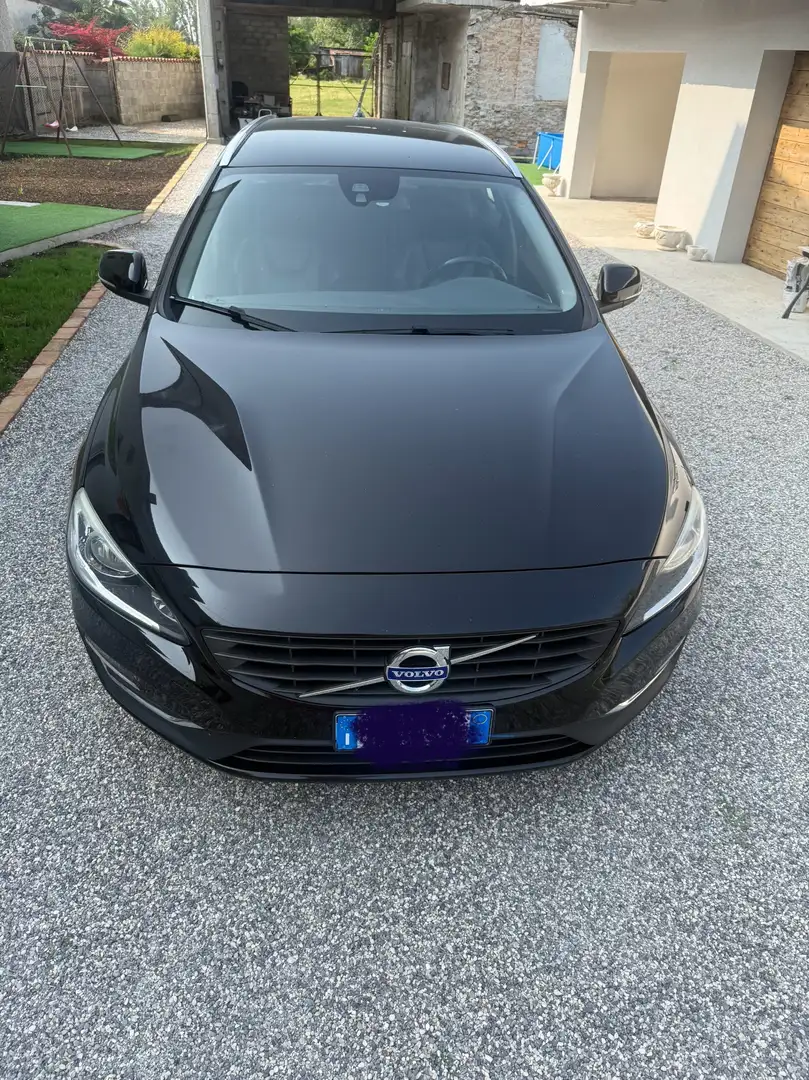Volvo V60 2.0 d3 Ocean Race geartronic - 1