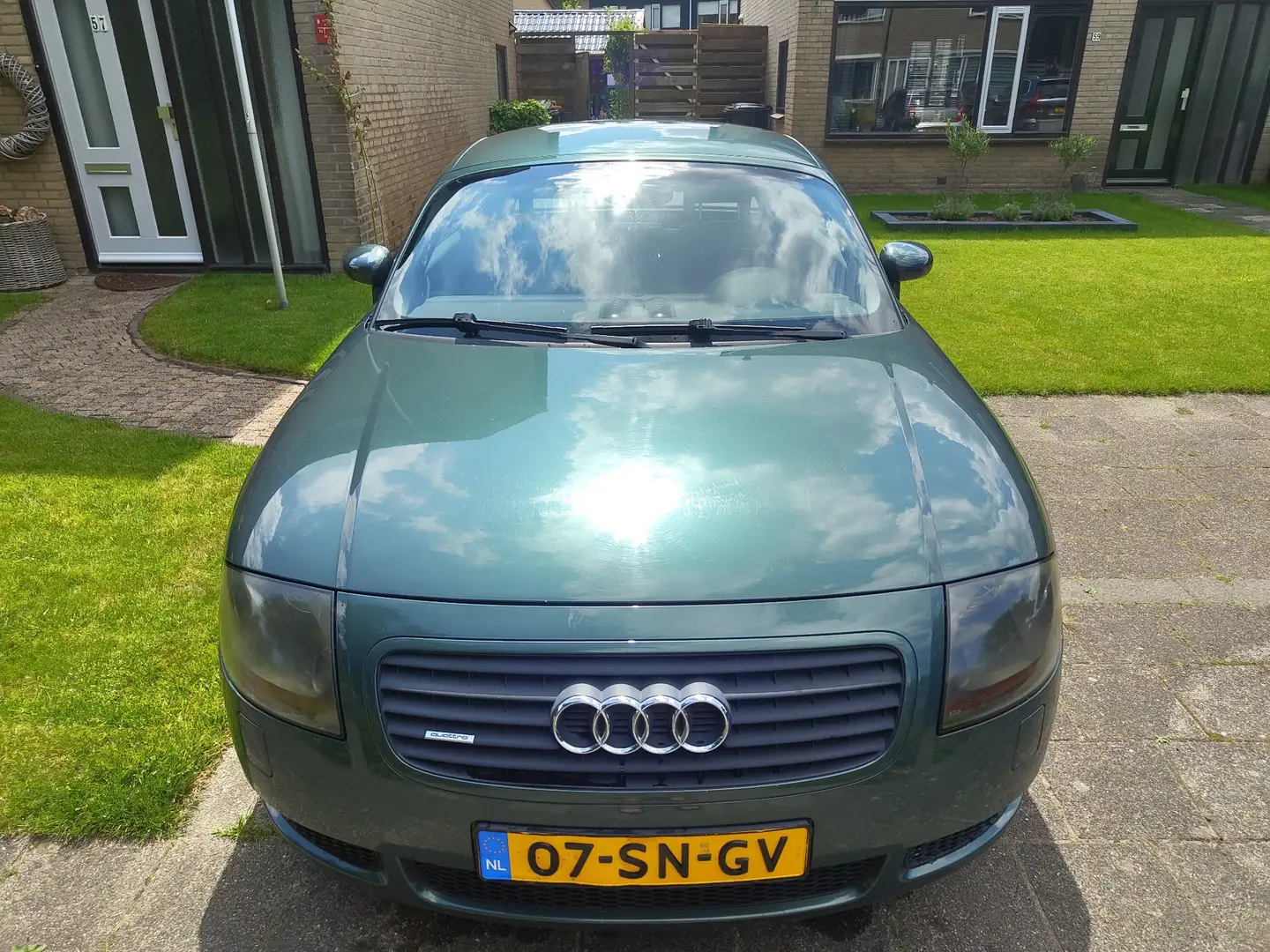 Audi TT Roadster 1.8 T quattro 225PK - 1