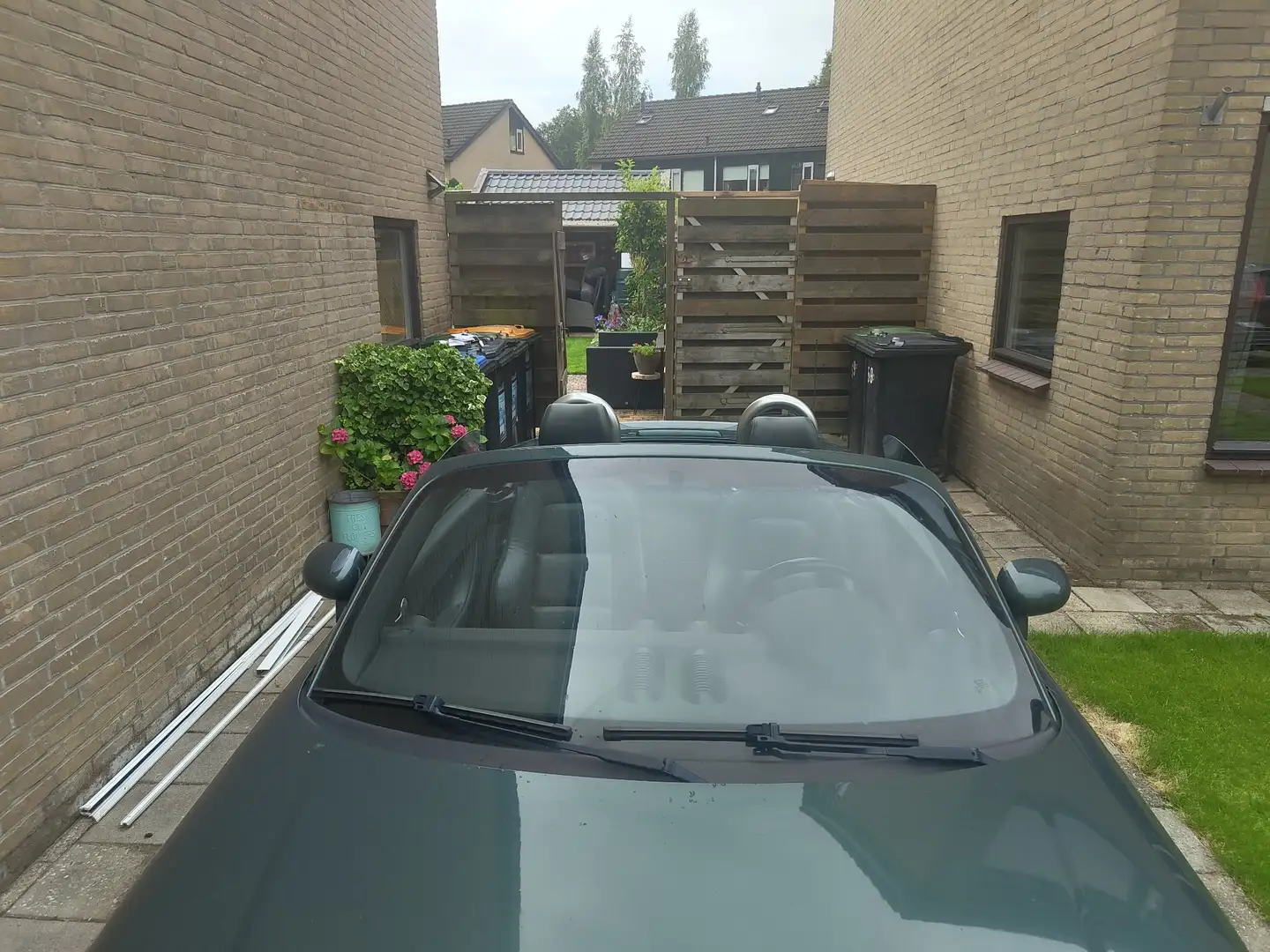 Audi TT Roadster 1.8 T quattro 225PK - 2