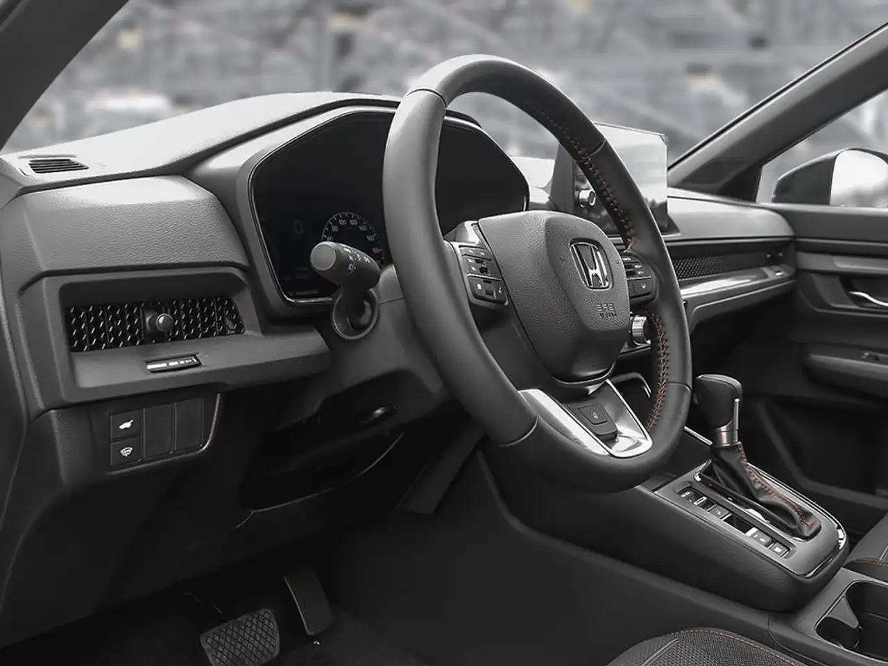 Honda CR-V снимка Honda CR-V