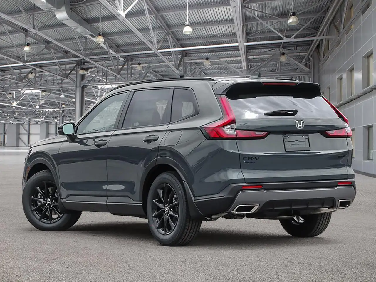Honda CR-V снимка Honda CR-V